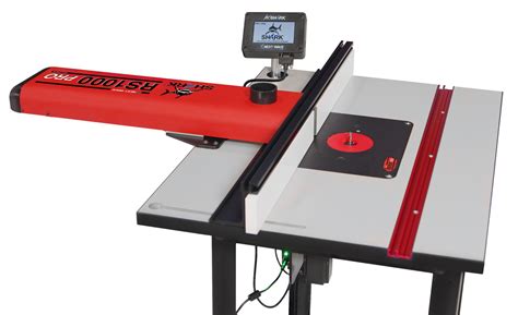 cnc shark router machine|shark next wave router table.